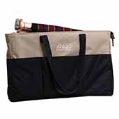 Knitter's Loom Bag for 12 inch
