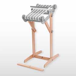 Ashford SampleIt Loom Stand, variable