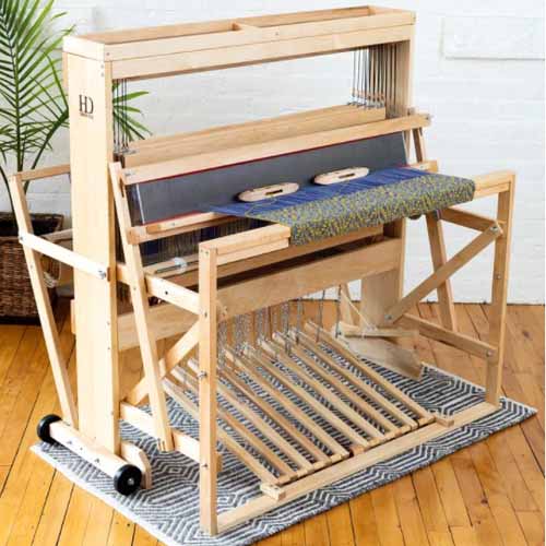 Harrisville 36 in. Folding Loom-Yarn Barn Of Kansas