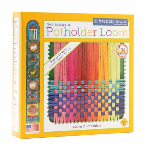Potholder Loom by Friendly Loom (Traditional Size)