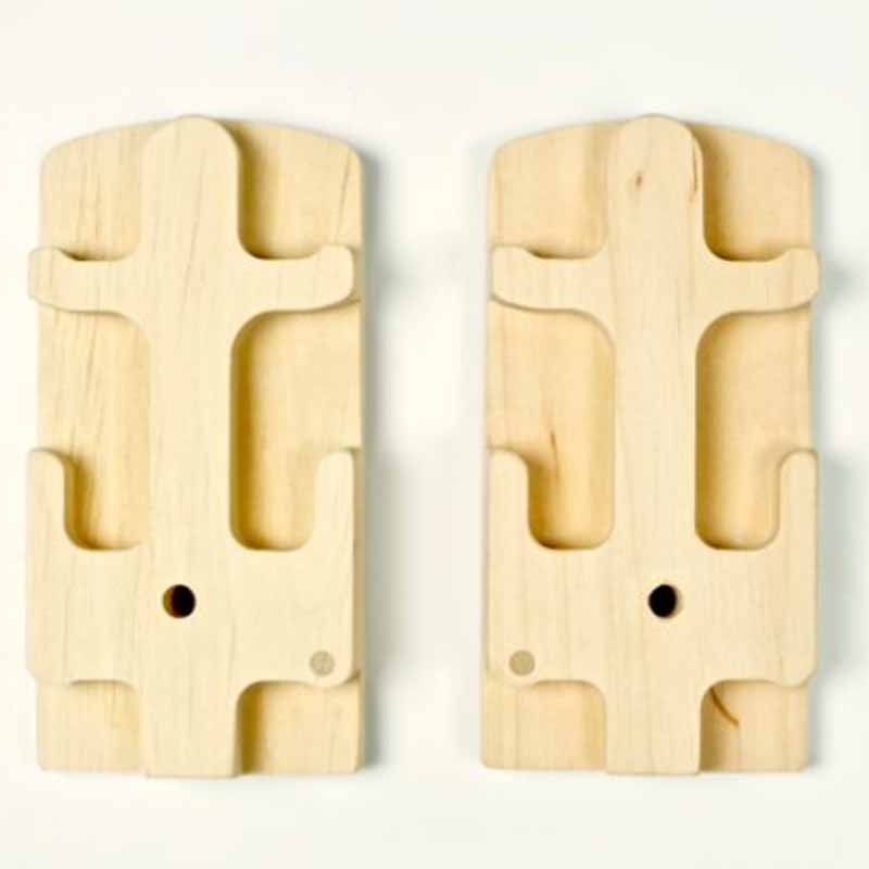 Kromski Harp Heddle Block Set