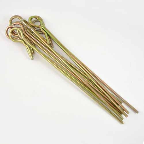 Leclerc Treadle Hooks, for 12-shaft