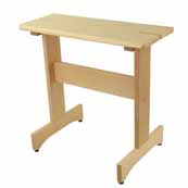 Louet Jane Bench for David, Spring, Jane