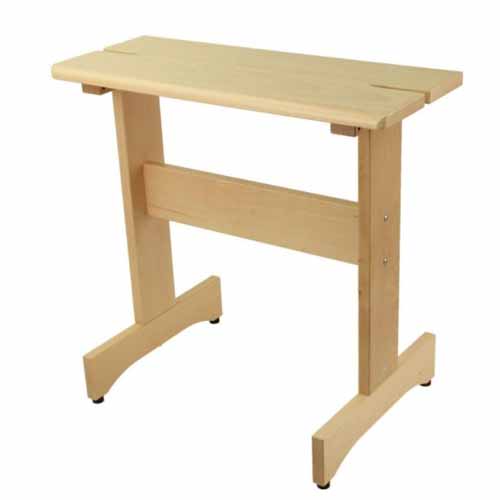 Louet Jane Bench for David, Spring, Jane