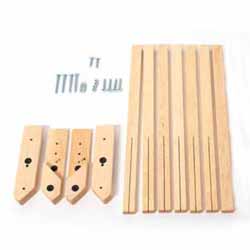 Baby Wolf Height Extender for 4-Harness