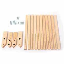 Baby Wolf Height Extender for 8-Harness