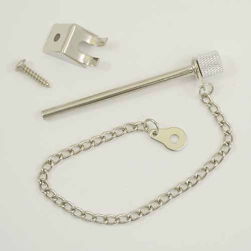 Schacht Beater Pin and Holder