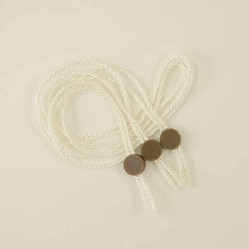 Schacht Tie Up Cords, pkg 24