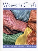 Weaver's Craft #2-2000 Ap/My