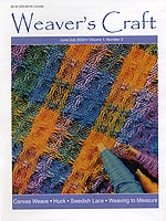 Weaver's Craft #3 2000  Summer