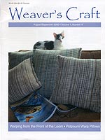Weaver's Craft #4-2000 Au/Se V1/4