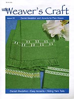Weaver's Craft Issue #20