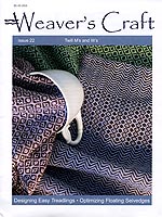 Weaver's Craft Issue #22