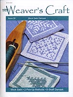 Weaver's Craft Issue #24