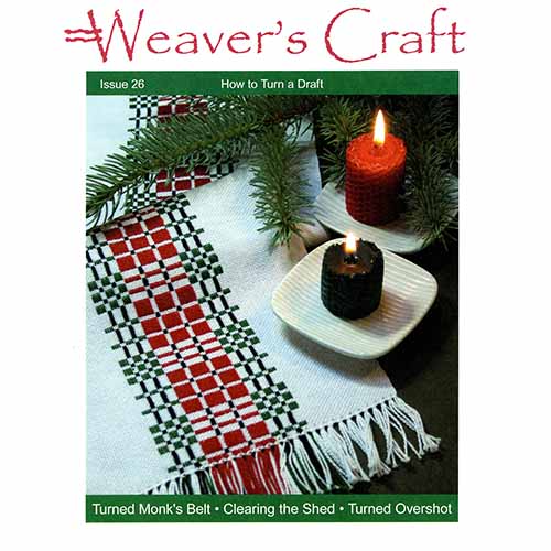 Weaver's Craft Issue 26