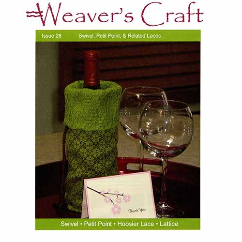 Weaver's Craft Issue 28