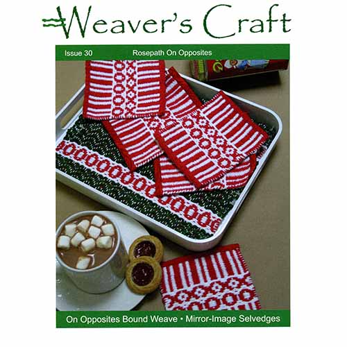 Weaver's Craft Issue 30