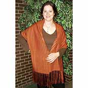 8/2 Tencel Stole Pattern Leaflet