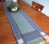 Thanksgiving Table Runner Pattern Leaflet