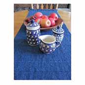 Moody Blues Runner Pattern Leaflet