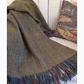 Lanaloft Afghan Pattern Leaflet