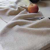 Lightweight Cotton Towels Pattern Leaflet