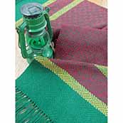 Fast Christmas Runner Pattern Leaflet