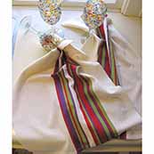 After the Party Towels Pattern Leaflet
