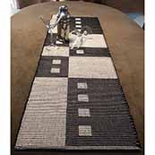 Manhattan Table Runners Pattern Leaflet