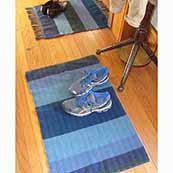 Warm Feet Rug Pattern Leaflet