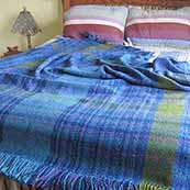 Seaside Pleasures DW Blanket Pattern Leaflet