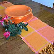 California Sun Runner Pattern Leaflet