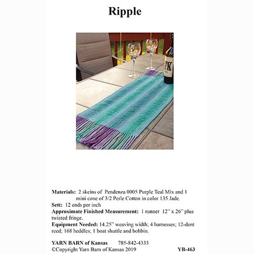 Ripple Pattern