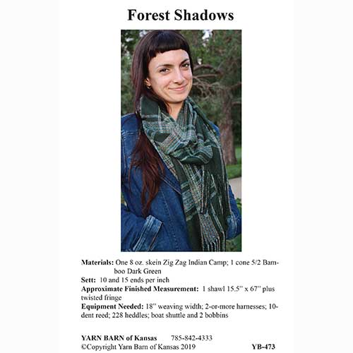 Forest Shadows Pattern