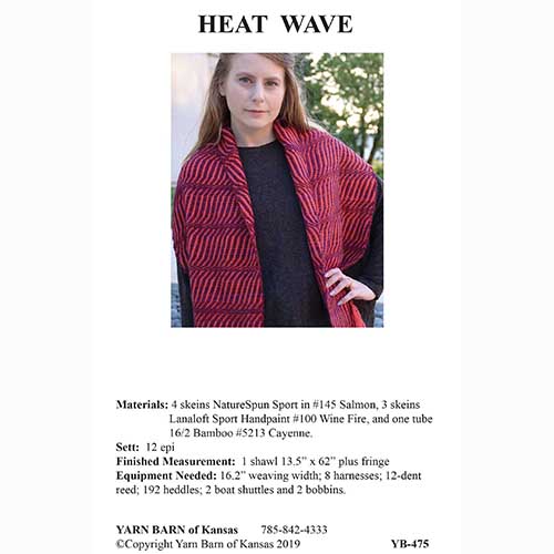 Heat Wave Pattern