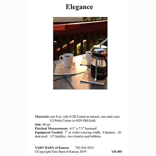 Elegance Pattern