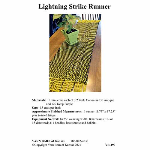Lightning Strike Runner Pattern