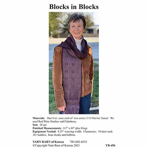 Blocks in Blocks Pattern