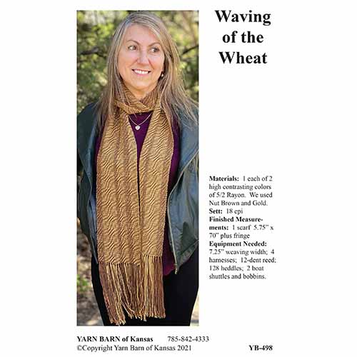 Waving of the Wheat pattern