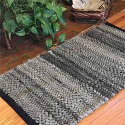 Cozy Toes Bedside Rug kit