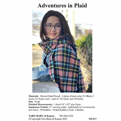 Adventures in Plaid pattern