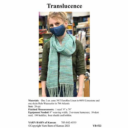 Translucence pattern