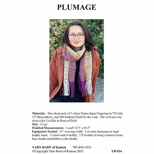 Plumage pattern