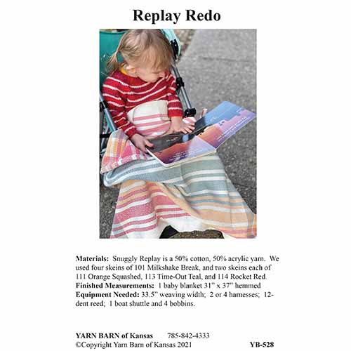Replay Redo pattern