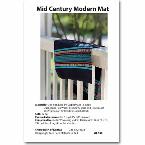 Midcentury Mat