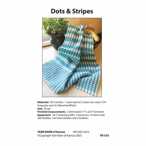 Dots & Stripes pattern