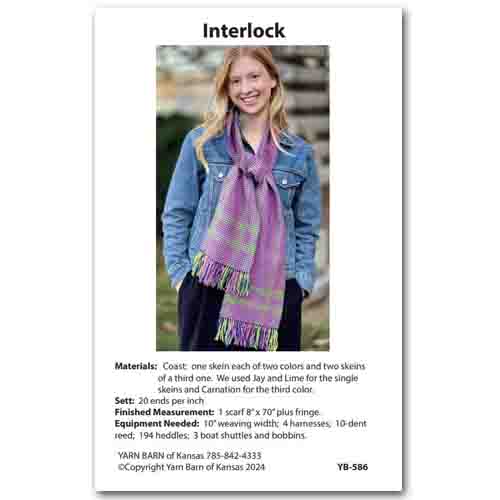 Interlock pattern