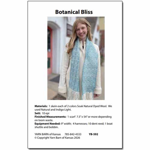 Botanical Bliss pattern