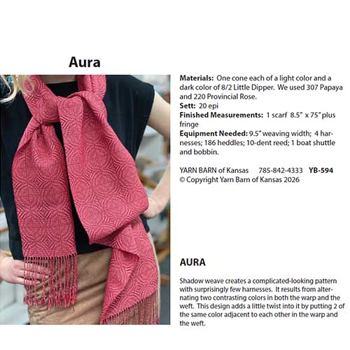 Aura pattern
