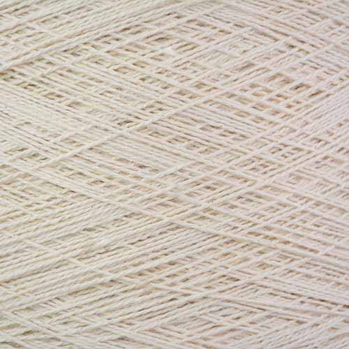 Cotton 4/2 Natural, large mill coneYarn Barn Of Kansas